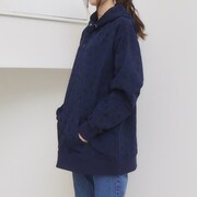 「パーカー 安室透モデル」（ブルー）