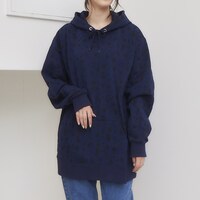 「パーカー 安室透モデル」（ブルー）