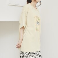 「Tシャツ 安室透モデル」（ベージュ）