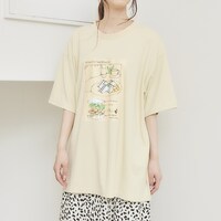 「Tシャツ 安室透モデル」（ベージュ）
