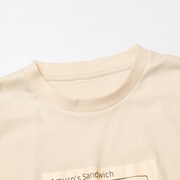 「Tシャツ 安室透モデル」（ベージュ）