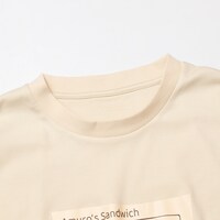 「Tシャツ 安室透モデル」（ベージュ）