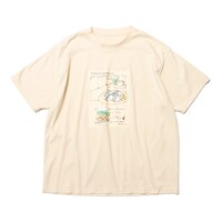 「Tシャツ 安室透モデル」（ベージュ）