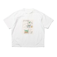 「Tシャツ 安室透モデル」（ホワイト）