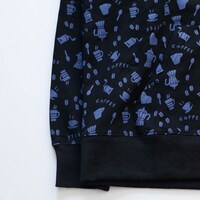 「パーカー 安室透モデル」（ブラック）