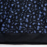 「パーカー 安室透モデル」（ブラック）