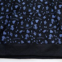 「パーカー 安室透モデル」（ブラック）