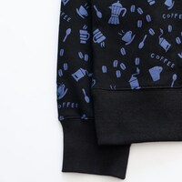 「パーカー 安室透モデル」（ブラック）