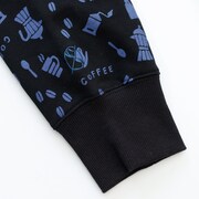 「パーカー 安室透モデル」（ブラック）