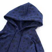 「パーカー 安室透モデル」（ブルー）