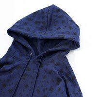 「パーカー 安室透モデル」（ブルー）