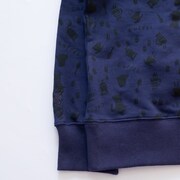 「パーカー 安室透モデル」（ブルー）