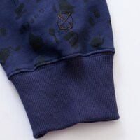 「パーカー 安室透モデル」（ブルー）