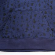 「パーカー 安室透モデル」（ブルー）