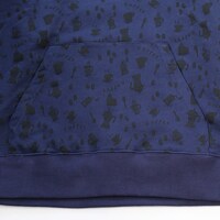 「パーカー 安室透モデル」（ブルー）