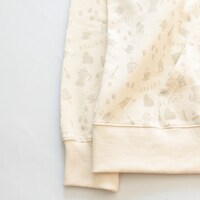 「パーカー 安室透モデル」（ベージュ）