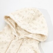 「パーカー 安室透モデル」（ベージュ）