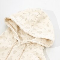 「パーカー 安室透モデル」（ベージュ）