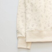 「パーカー 安室透モデル」（ベージュ）