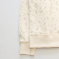 「パーカー 安室透モデル」（ベージュ）