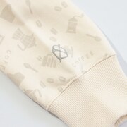 「パーカー 安室透モデル」（ベージュ）