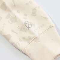 「パーカー 安室透モデル」（ベージュ）