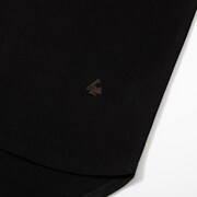 レディースカットソー（ブラック）