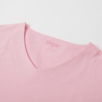 レディースカットソー（ピンク）