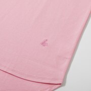 レディースカットソー（ピンク）