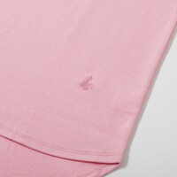 レディースカットソー（ピンク）