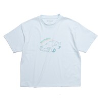 「Tシャツ BEST BUDDYモデル」（ブルー）