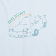 「Tシャツ BEST BUDDYモデル」（ブルー）