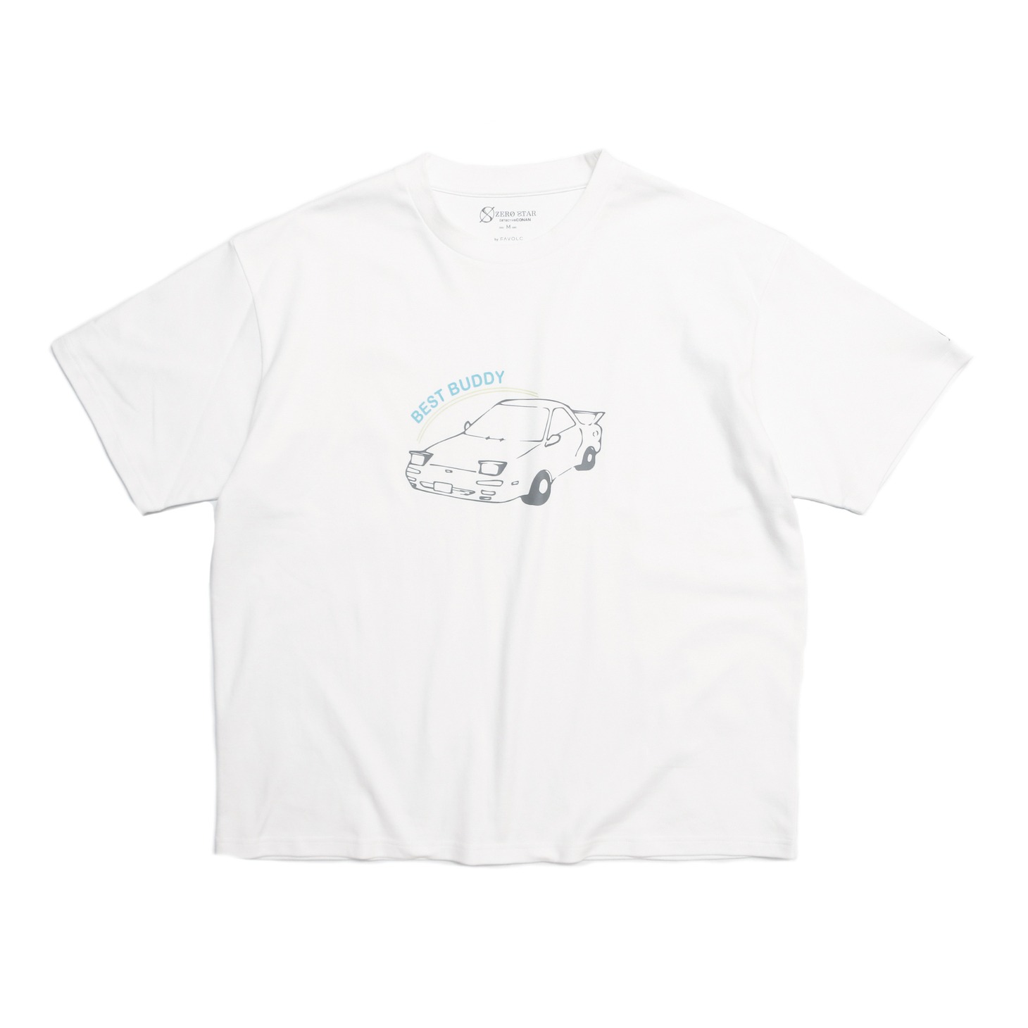 「Tシャツ BEST BUDDYモデル」（ホワイト）