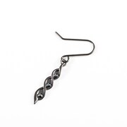 ピアス（ブラック）