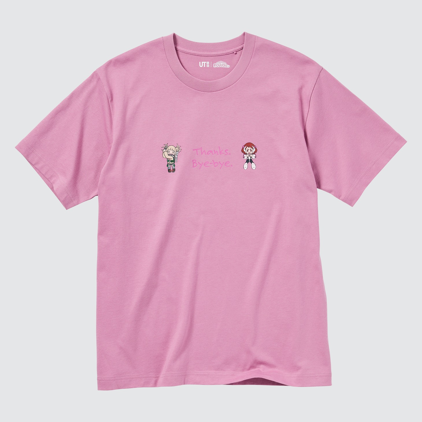 「『僕のヒーローアカデミア』UT グラフィックTシャツ」