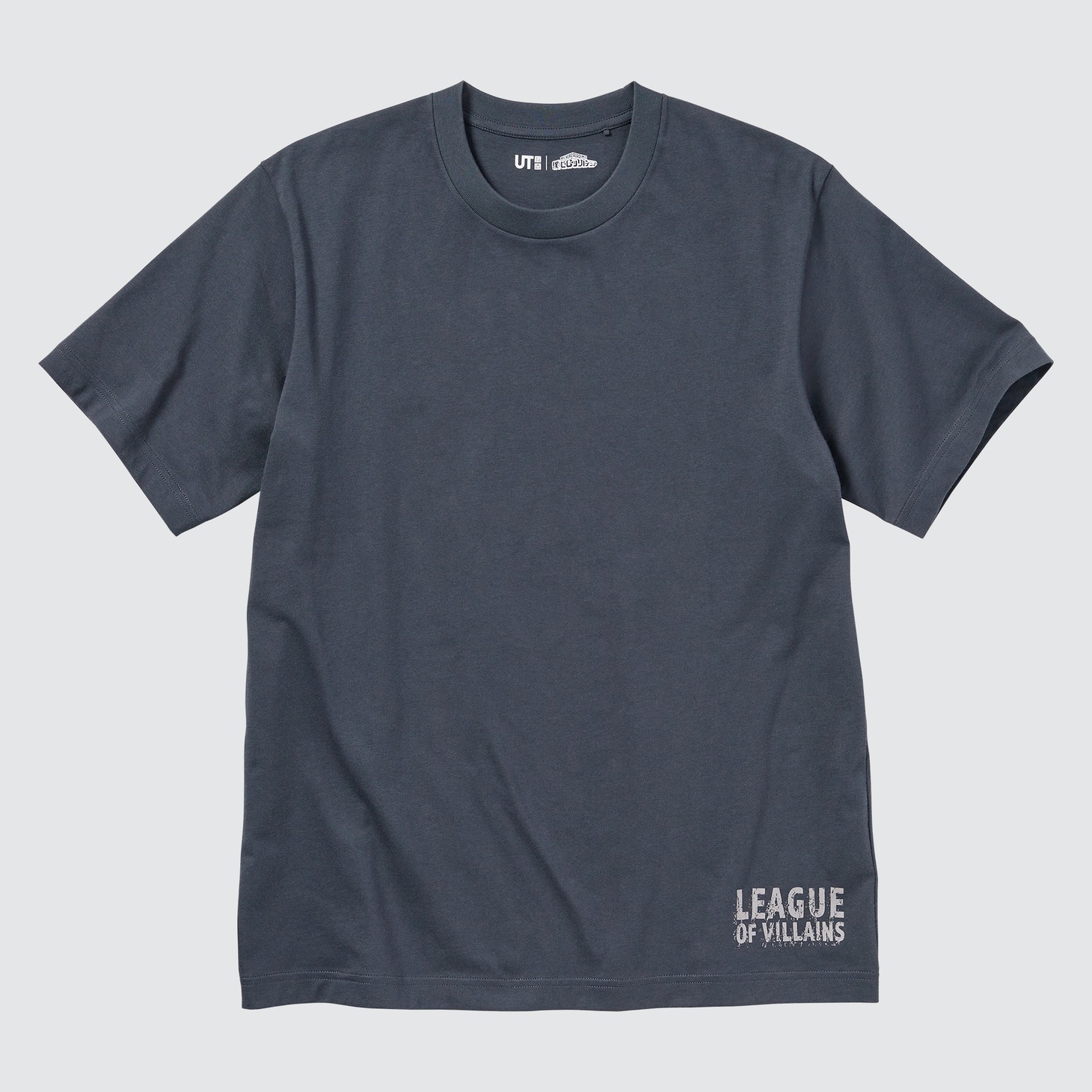 「『僕のヒーローアカデミア』UT グラフィックTシャツ」