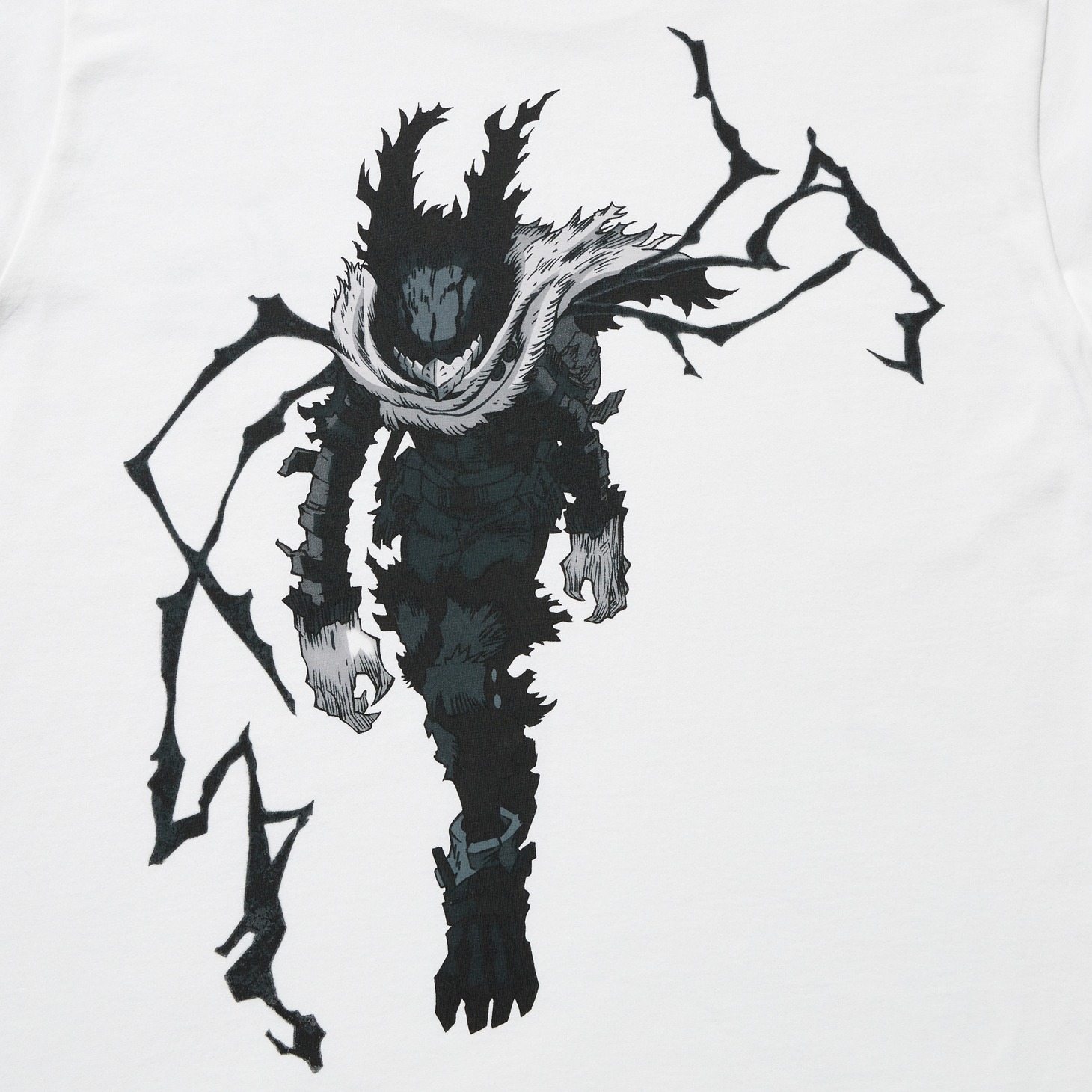 「『僕のヒーローアカデミア』UT グラフィックTシャツ」