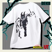 「『僕のヒーローアカデミア』UT グラフィックTシャツ」