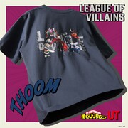 「『僕のヒーローアカデミア』UT グラフィックTシャツ」