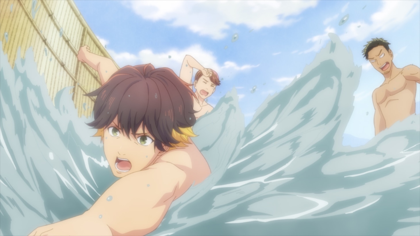 「永久少年 Eternal Boys NEXT STAGE」より。