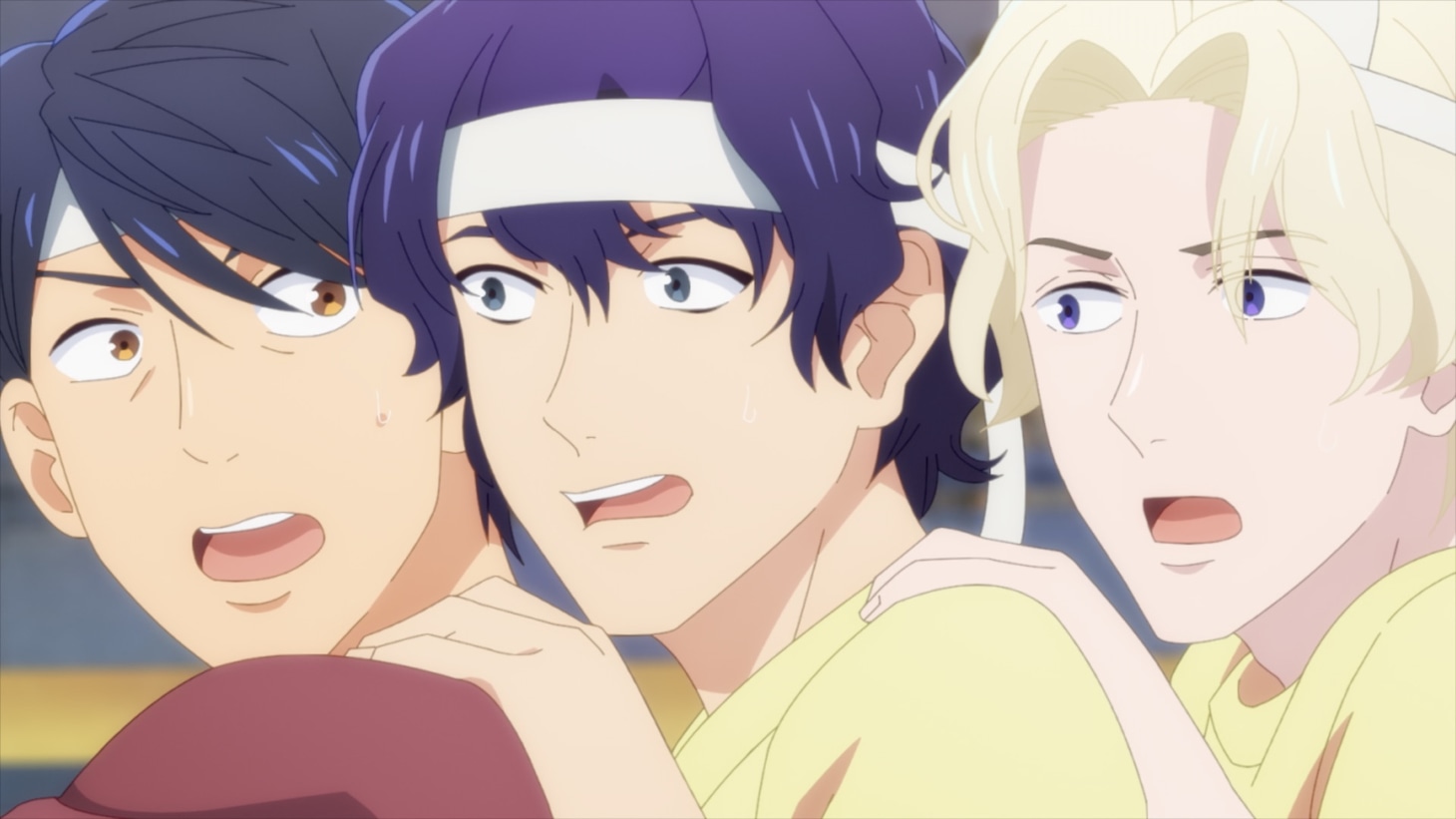 「永久少年 Eternal Boys NEXT STAGE」より。