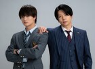天樹征丸×雨宮理真「ギフテッド」ドラマ化、増田貴久＆浮所飛貴がバディ組む