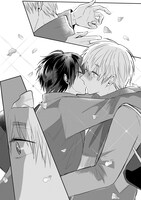 「一途なショタが兄ちゃんを追いかけてきた話」より。