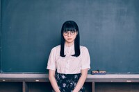 吉田伶香扮する月岡小紅。石井礼夏の親友。友達思いで、冷静沈着でもあり、誰にでも丁寧に接する。