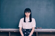 吉田伶香扮する月岡小紅。石井礼夏の親友。友達思いで、冷静沈着でもあり、誰にでも丁寧に接する。