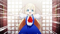 TVアニメ「実は俺、最強でした？」第2弾PVより。(c)澄守彩・講談社／「実は俺」製作委員会
