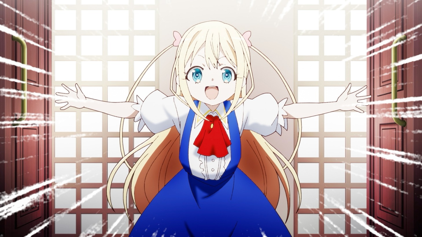 TVアニメ「実は俺、最強でした？」第2弾PVより。(c)澄守彩・講談社／「実は俺」製作委員会