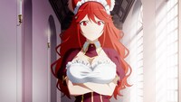 TVアニメ「実は俺、最強でした？」第2弾PVより。(c)澄守彩・講談社／「実は俺」製作委員会