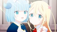 TVアニメ「実は俺、最強でした？」第2弾PVより。(c)澄守彩・講談社／「実は俺」製作委員会
