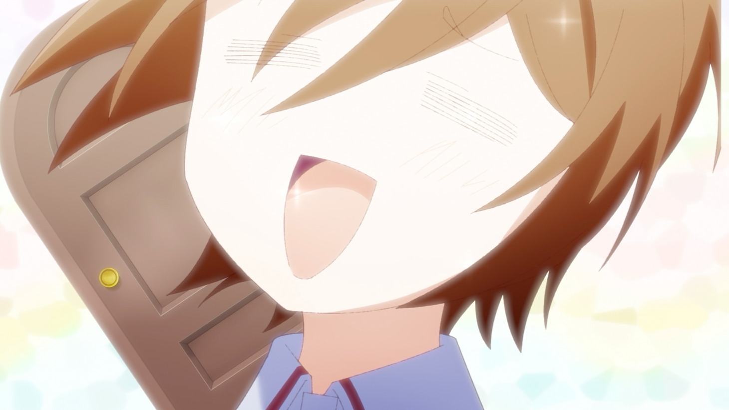 TVアニメ「実は俺、最強でした？」第2弾PVより。(c)澄守彩・講談社／「実は俺」製作委員会